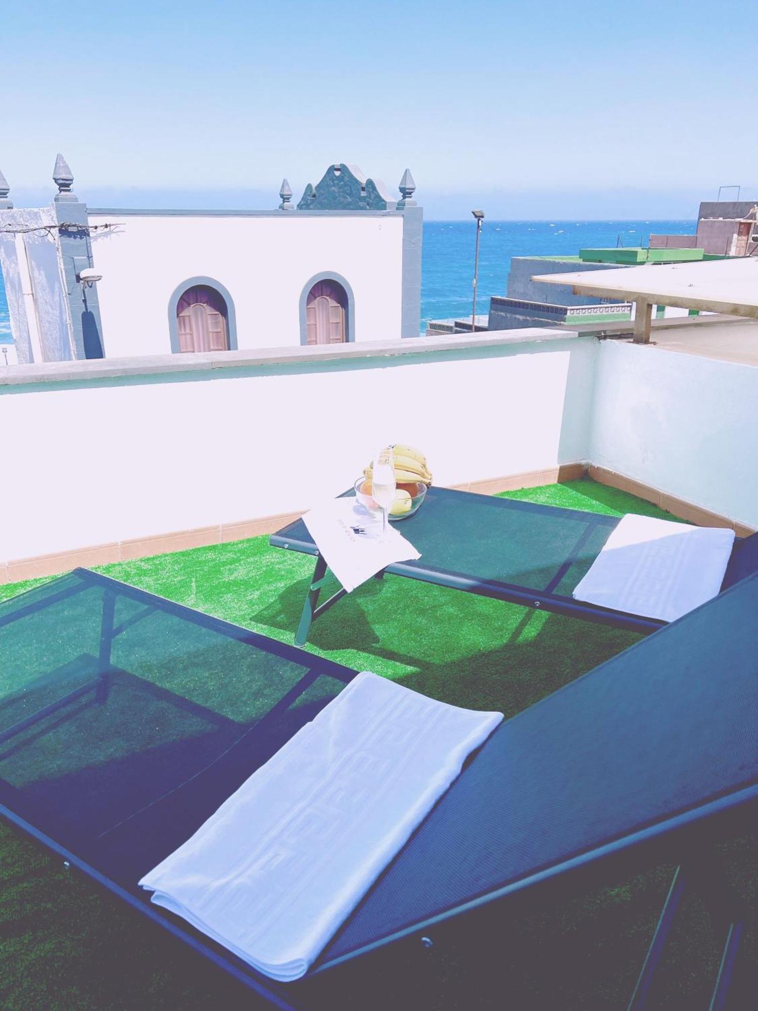 El Socorro Casa A 50 Metros De La Playa. Supreme Pedro 빌라 외부 사진
