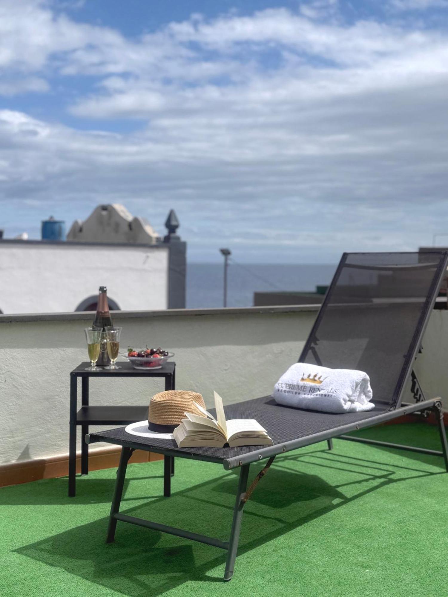 El Socorro Casa A 50 Metros De La Playa. Supreme Pedro 빌라 외부 사진